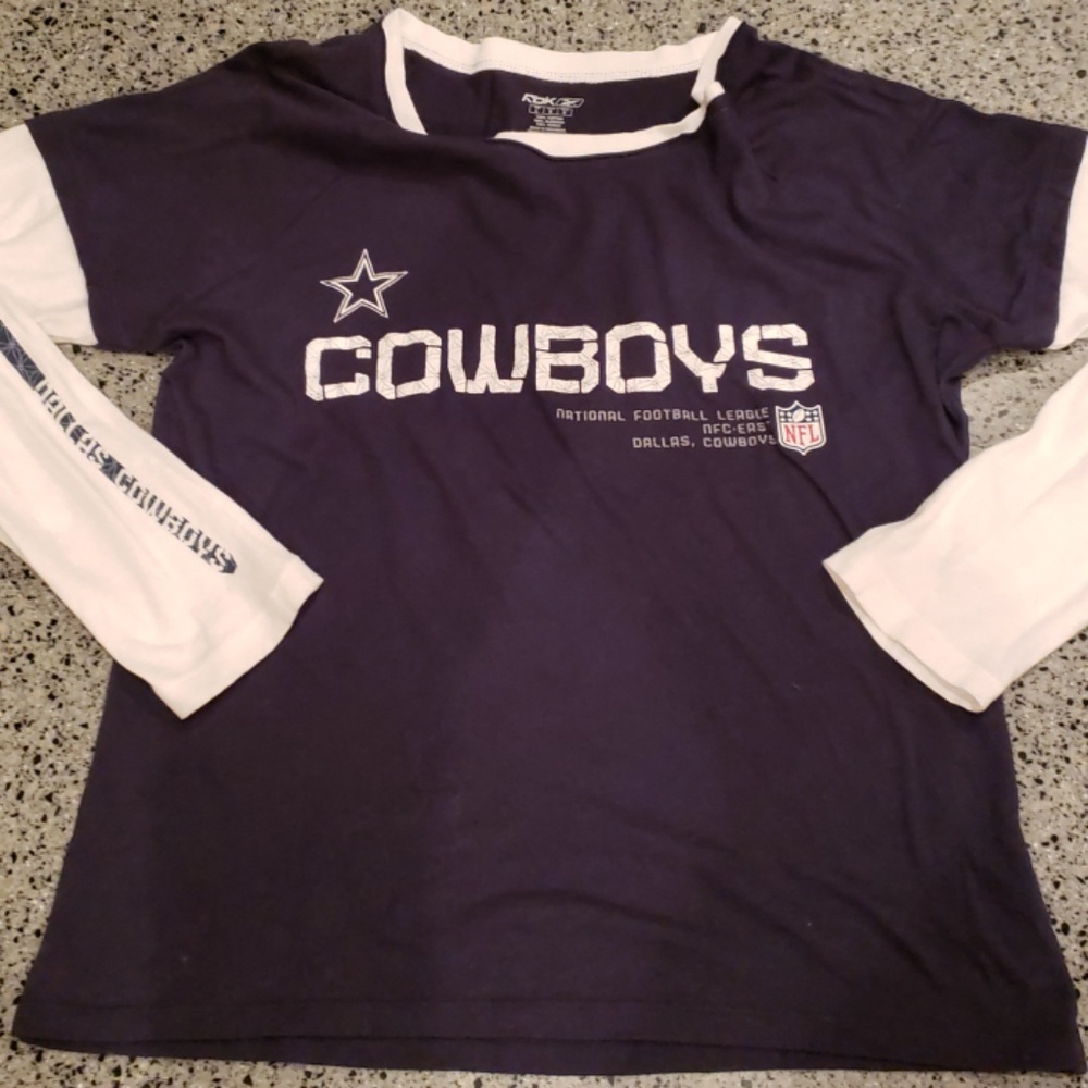 Dallas Cowboys long sleeve t-shirt